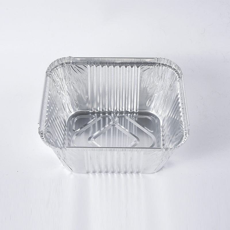Koje su uobičajene vrste posuđa od aluminijske folije?