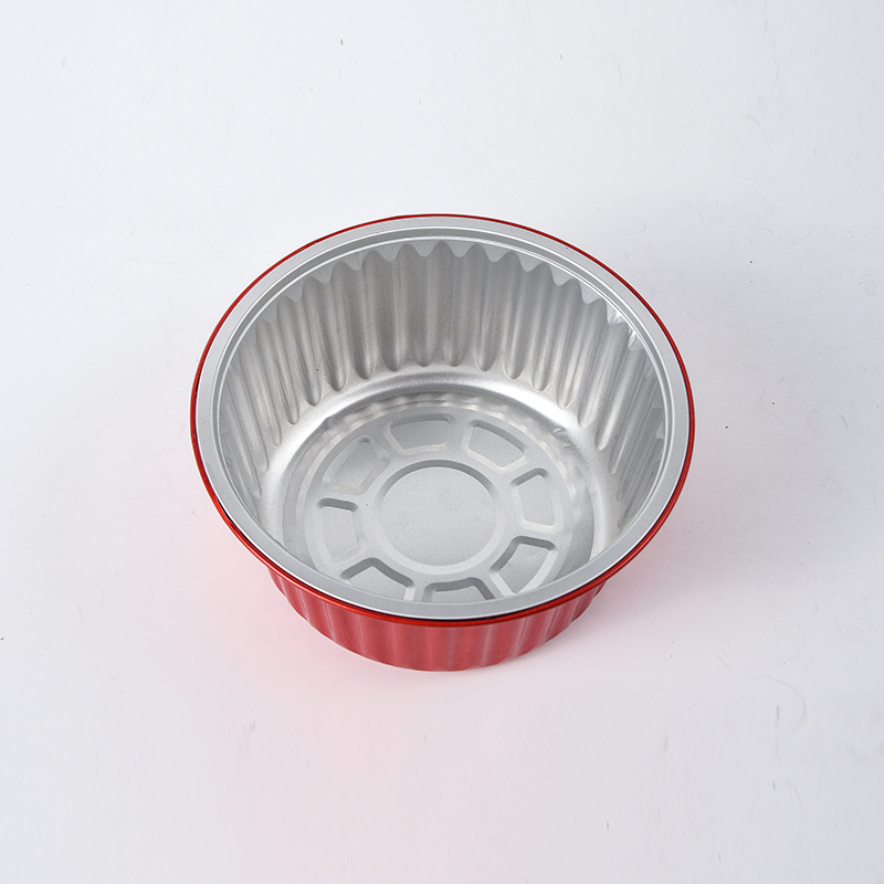 Neka posuđe od aluminijske folije pomogne sigurnosti hrane!