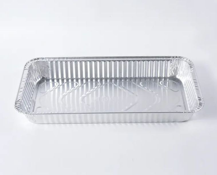 Gdje se koriste posude za hranu od aluminijske folije?