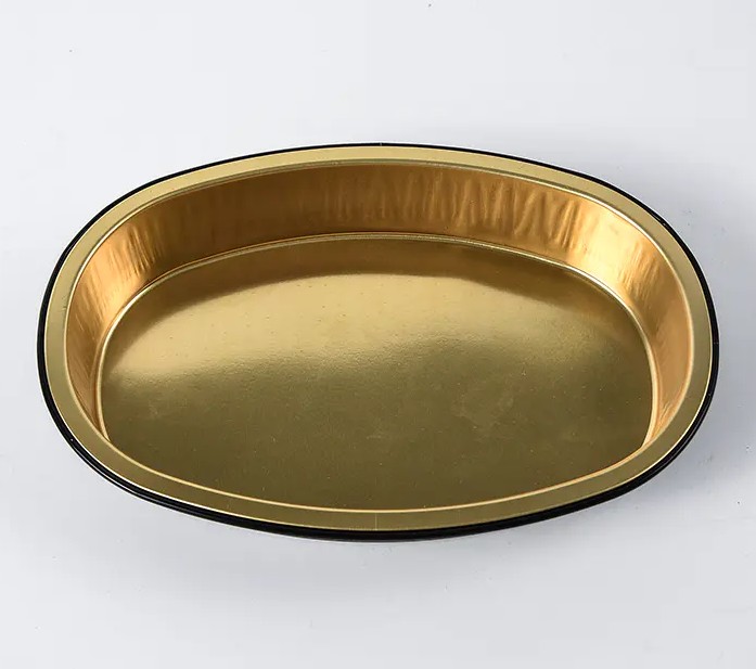 Zašto su zlatne posude za hranu od aluminijske folije savršen izbor za posebne prilike