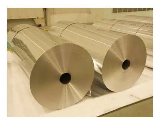 Od ingota do folije: Putovanje sirovina od aluminijske folije