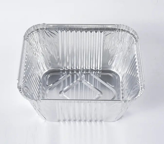Prednosti korištenja četvrtastih naboranih posuda za hranu od aluminijske folije