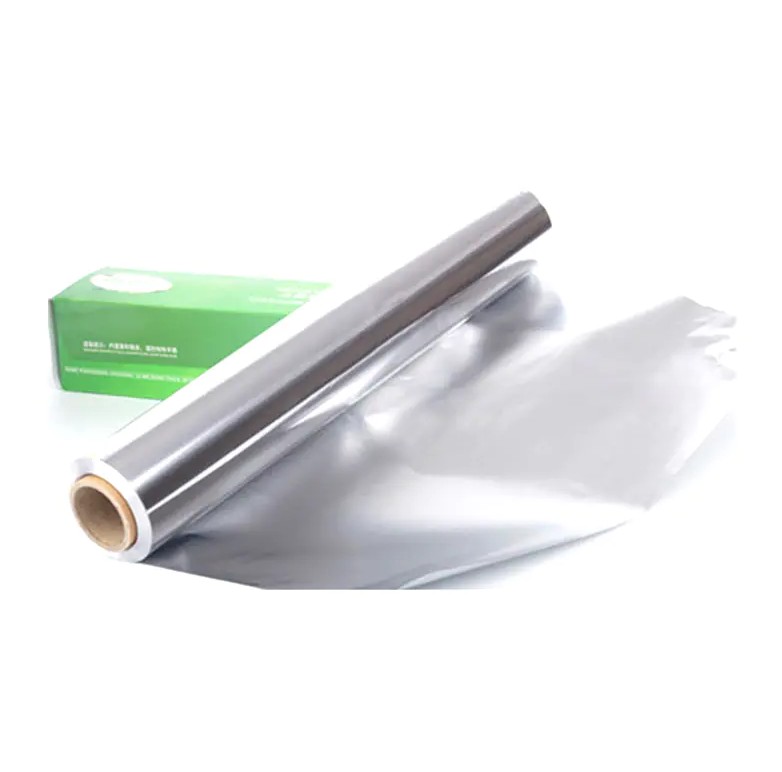 Hoće li rolne aluminijske folije za kućanstvo upiti tekućine kao što su mast, ulje i voda u hrani?