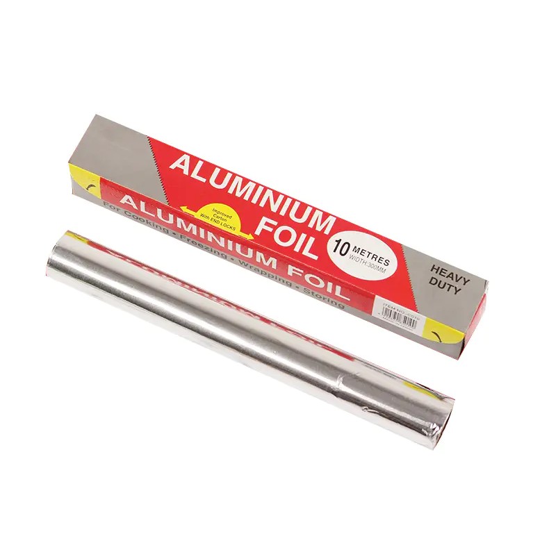 Je li sigurno peći peciva cimeta u aluminijskoj foliji?