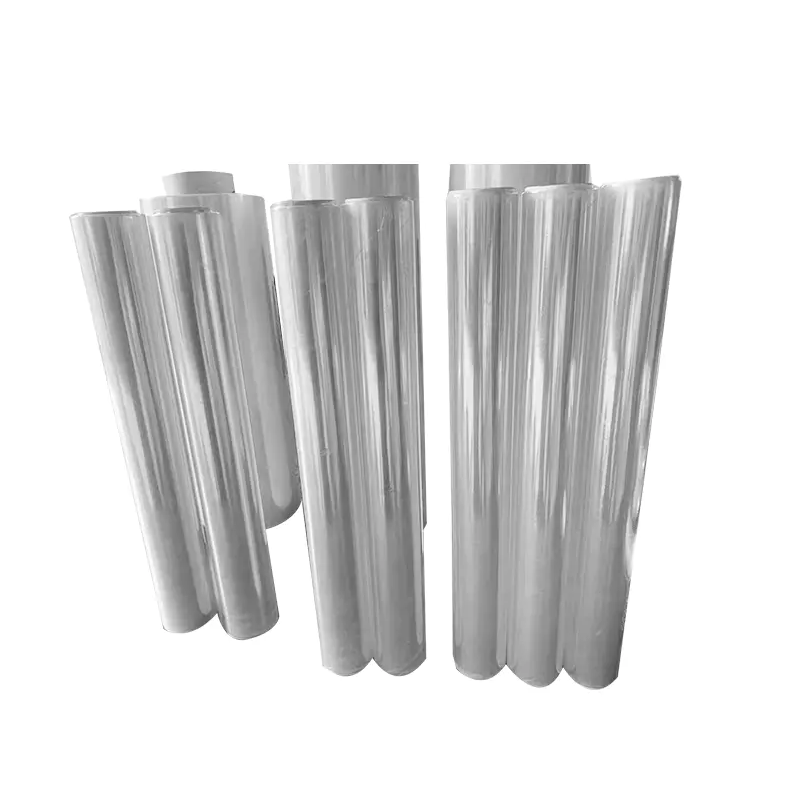 Što je PE plastična folija? Koje su mu glavne sirovine?