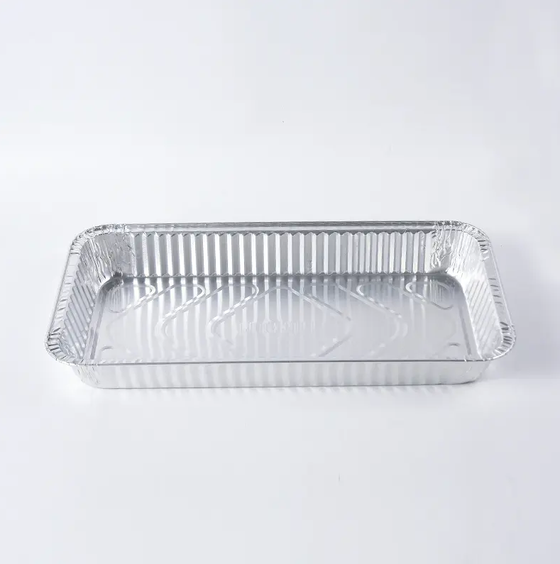 Zašto su spremnici od aluminijske folije vrhunski izbor za moderno pakiranje hrane?